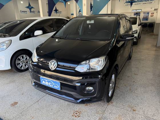 VOLKSWAGEN UP 1.0 MPI MOVE UP 12V FLEX 4P MANUAL